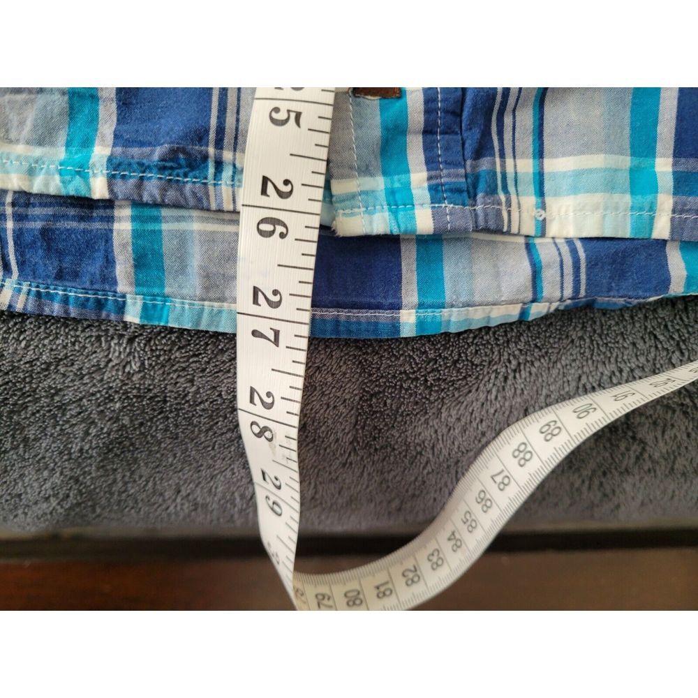 Hollister Custom Casuals S‎ Blue/White - Picture 4 of 6